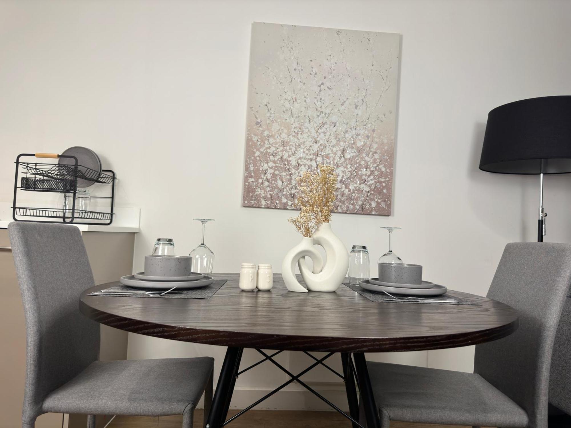 Cozy City Centre Apartment With Free Parking And Free Gym Birmingham Exterior foto